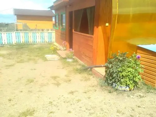Guest house on ulitsa Baikalskaia 81