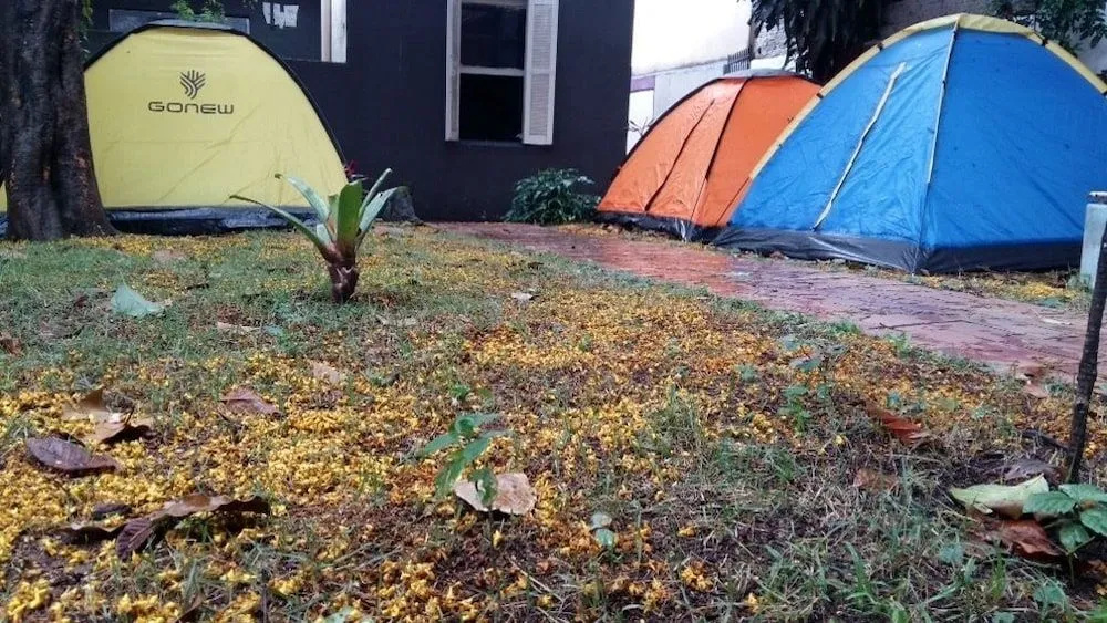 Arte Brazil Ibirapuera Hostel