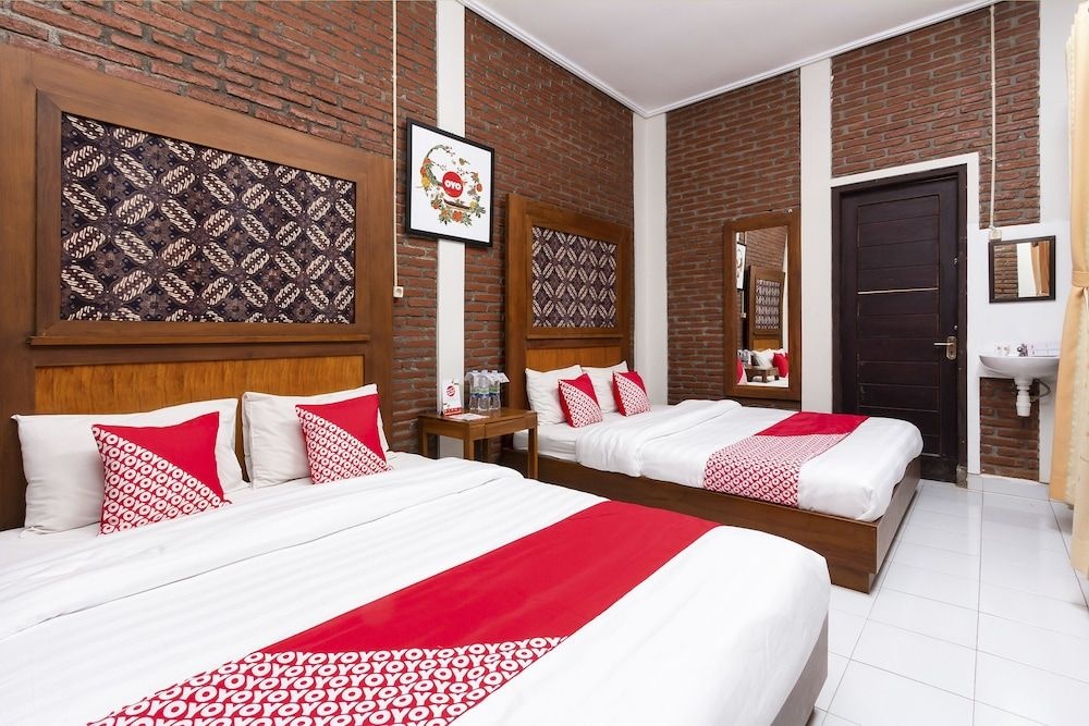 OYO 1050 Rifka Annisa Guesthouse Syariah
