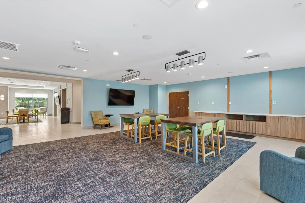 Hampton Inn By Hilton Wharton