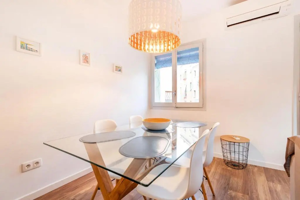 Apartamento 3º con Chill-Out frente a la Catedral