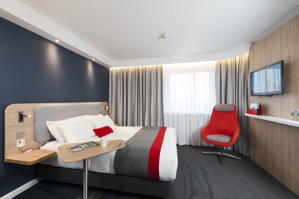 Holiday Inn Express Edinburgh - Leith Waterfront by IHG