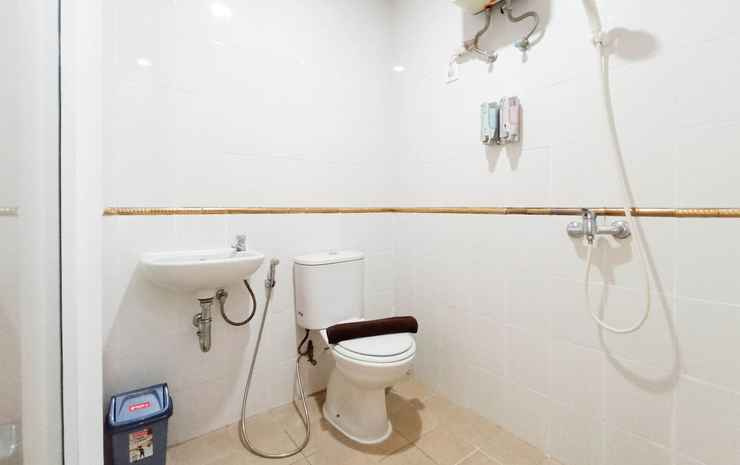 Minimalist and Good Studio at Vivo Apartment By Travelio
