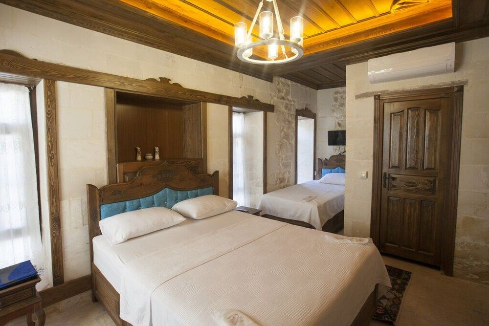 TÜRKMEN KONAGI HALFETİ BUTİK OTEL