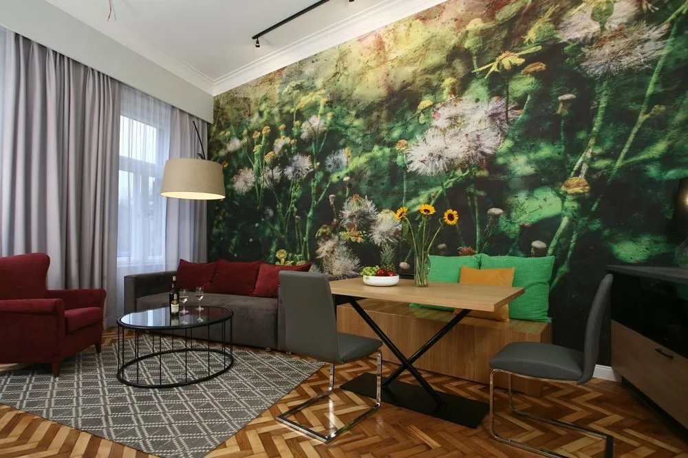 Arts Apartments - Kraków Old Town
