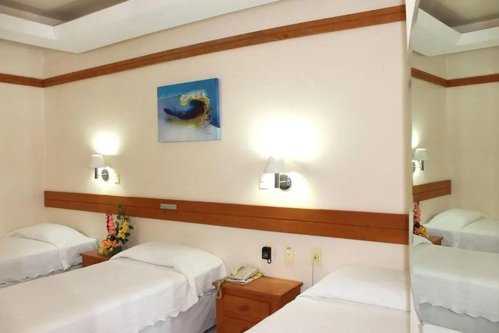 Hotel Praia Ponta d'Areia