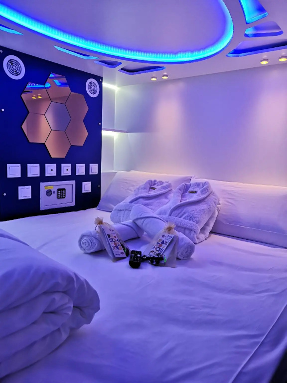 Modular Rooms