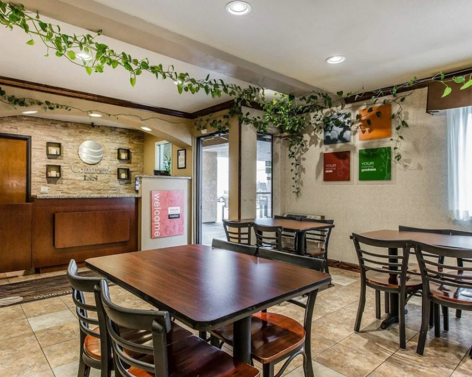 Comfort Inn Yreka
