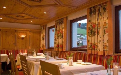 Hotel Appartement Roggal