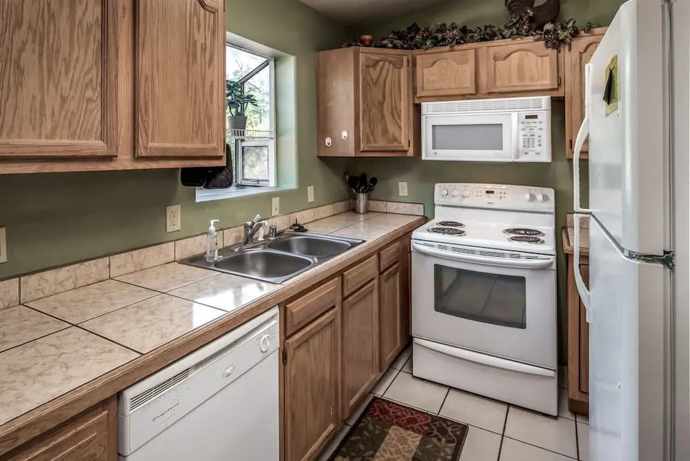 New Mexico Mountain Pines Cabin - Three Bedroom Cabin