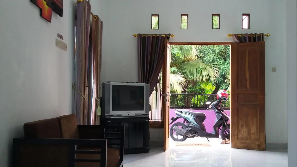 Pelangi Homestay