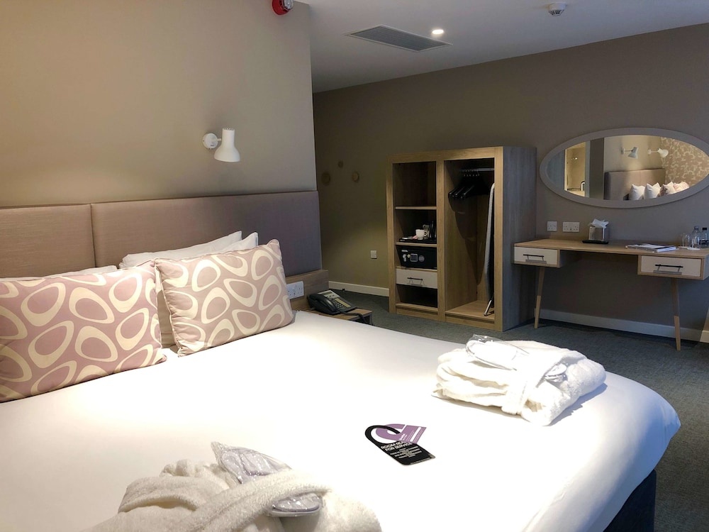 Edgbaston Park Hotel Birmingham