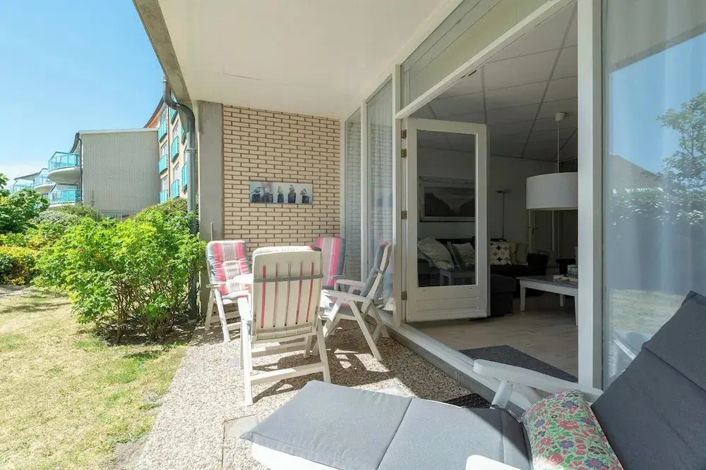 Strandslag 107 Apartment by the Beach