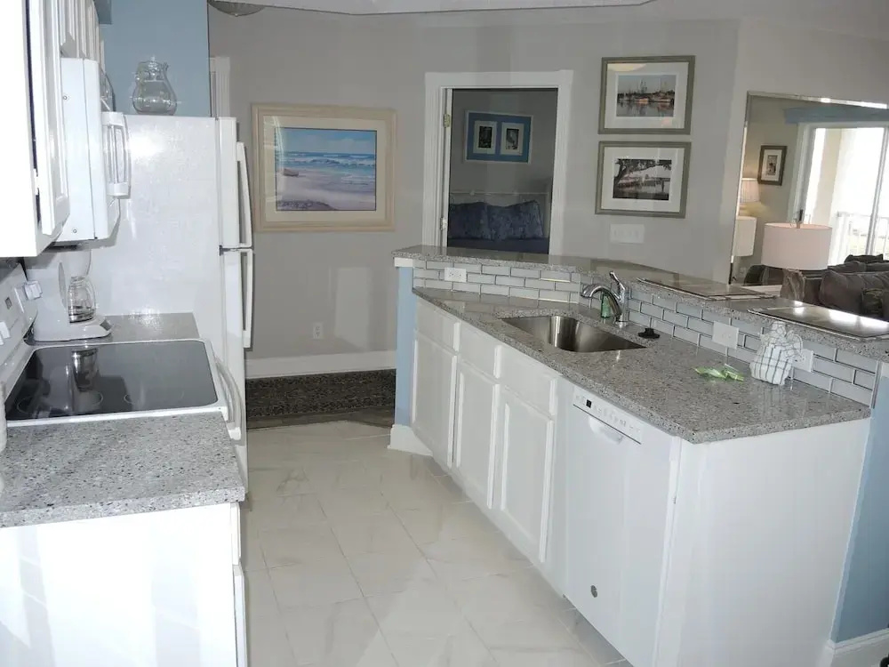 Brunswick Plantation Resort Villa 308
