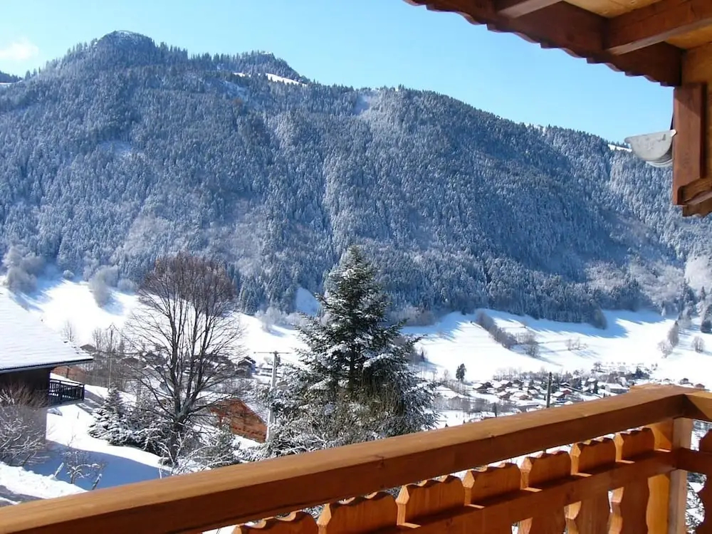 Chalet Le Titlis