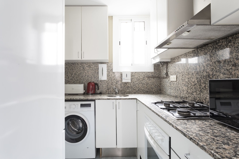 Barcelona Fira Apartments
