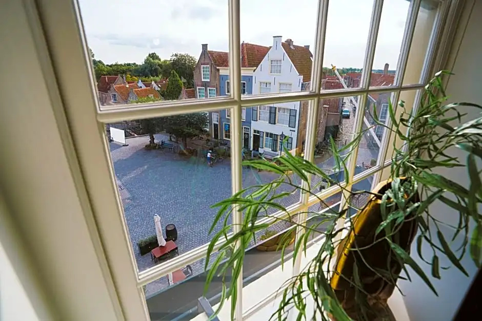 Gouden Leeuw - Goedereede (Appartement Paus Adrianus)