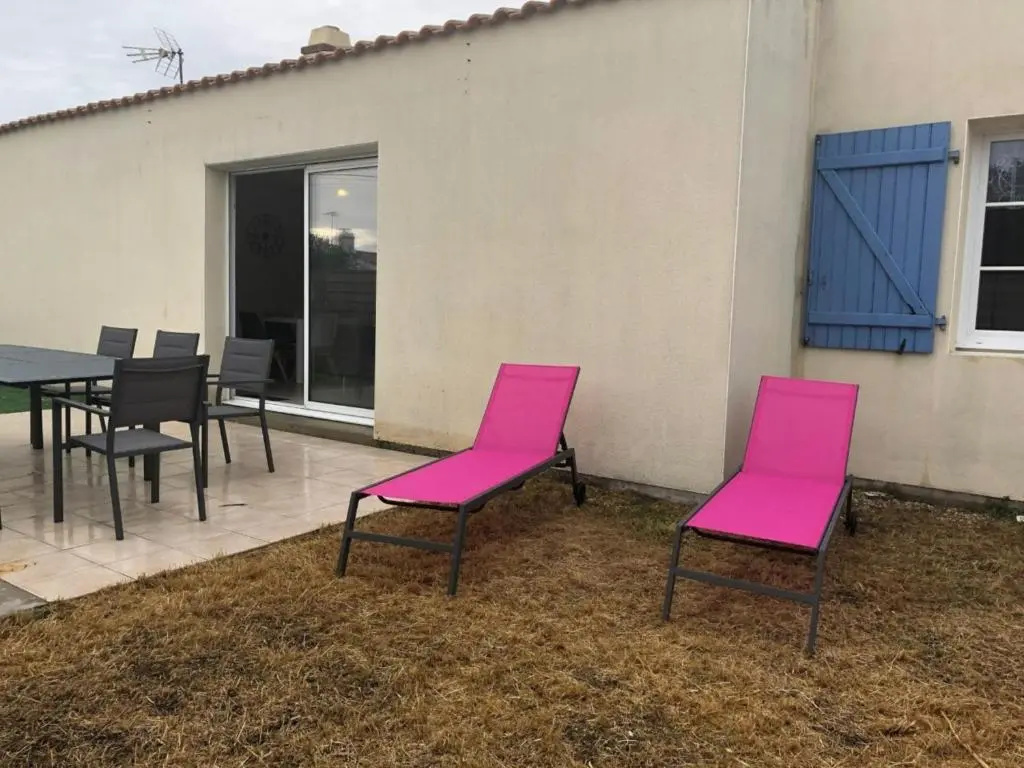 Maison Barbatre, 4 pièces, 7 personnes - FR-1-224B-127