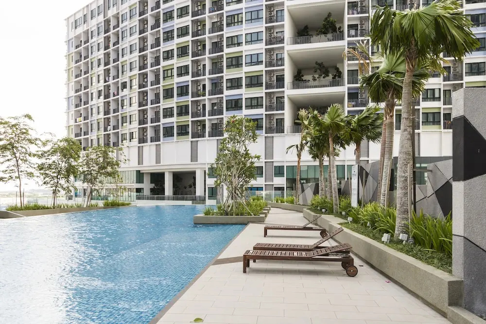 I-City Luxury Condo, Shah Alam - Smarthome