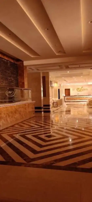 الفرسان المتحده للشقق المخدومه الحمدانيه شارع ابو اسحق الخياط