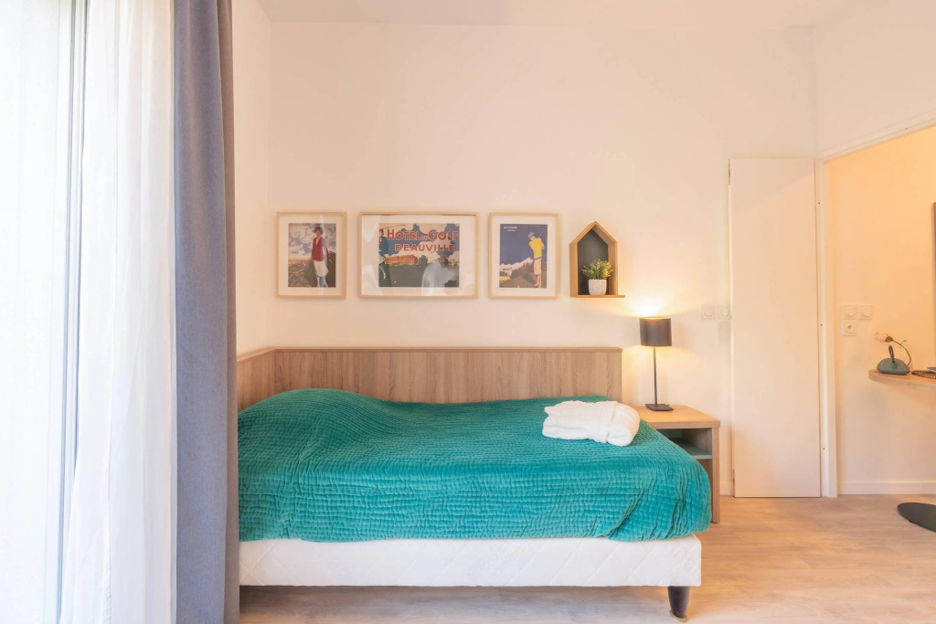 Quality Aparthotel Moissy-cramayel