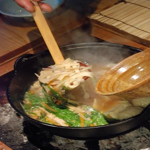 Shima Onsen Irori Cuisine & Yu no Yado Yamabato