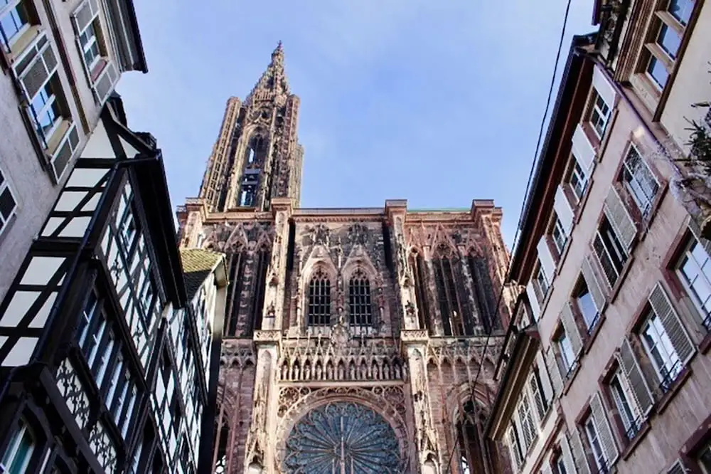 Le Mercière Cathédrale