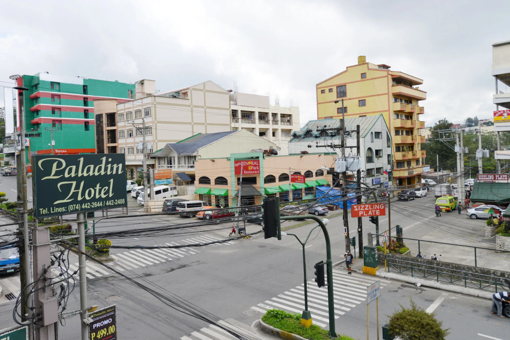 Paladin Hotel