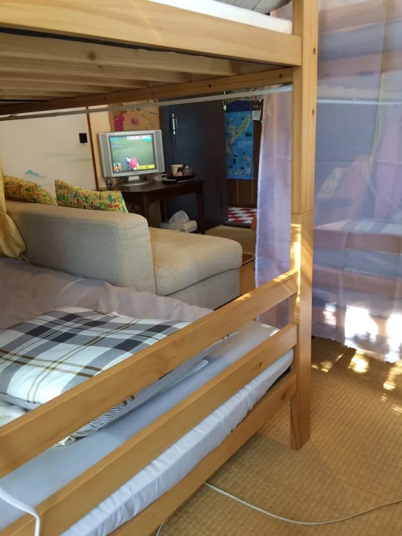 Guest House Amawari 10