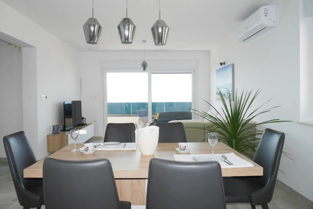 Luxury Apartments Beach