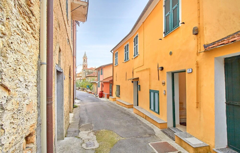 La casa sul Fiume