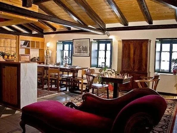 Lazareto Hotel