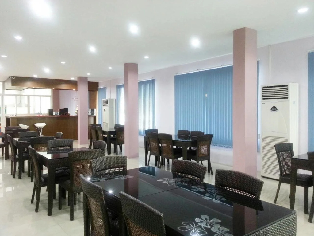 Na Chaidej hotel