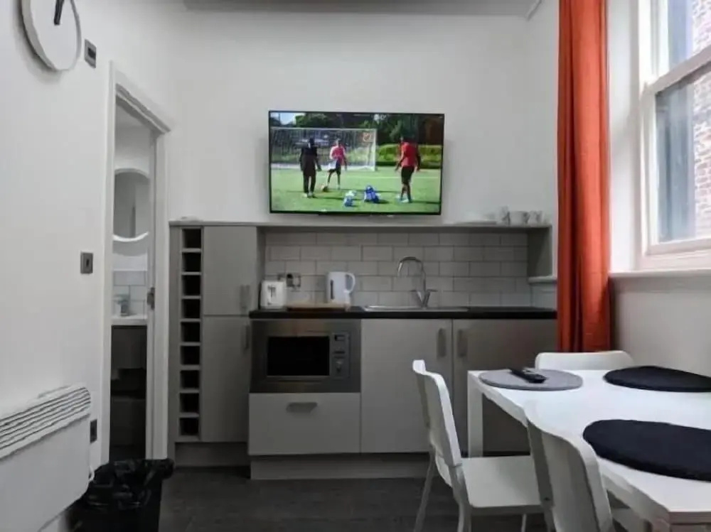 Kapsule Apartments