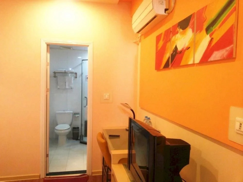 Grace Inn Laiwu Gangcheng Laiwu