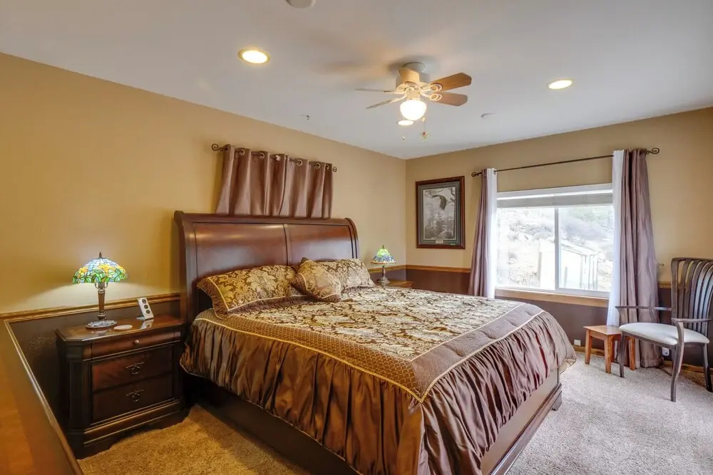 Empire Vacation Rental w/ Fire Pit & Gas Grill!