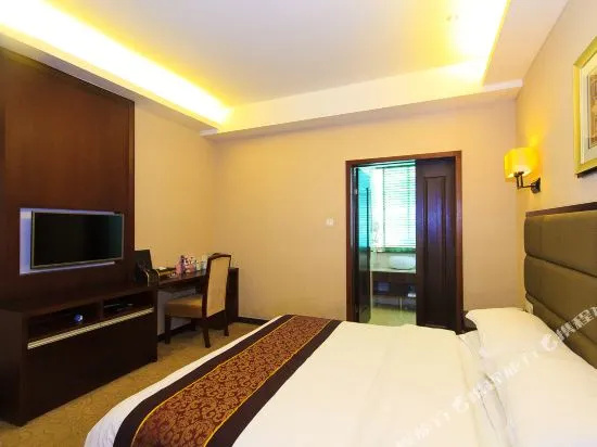 Haoting Hotel (Hangzhou Guihua West Road Subway Station)