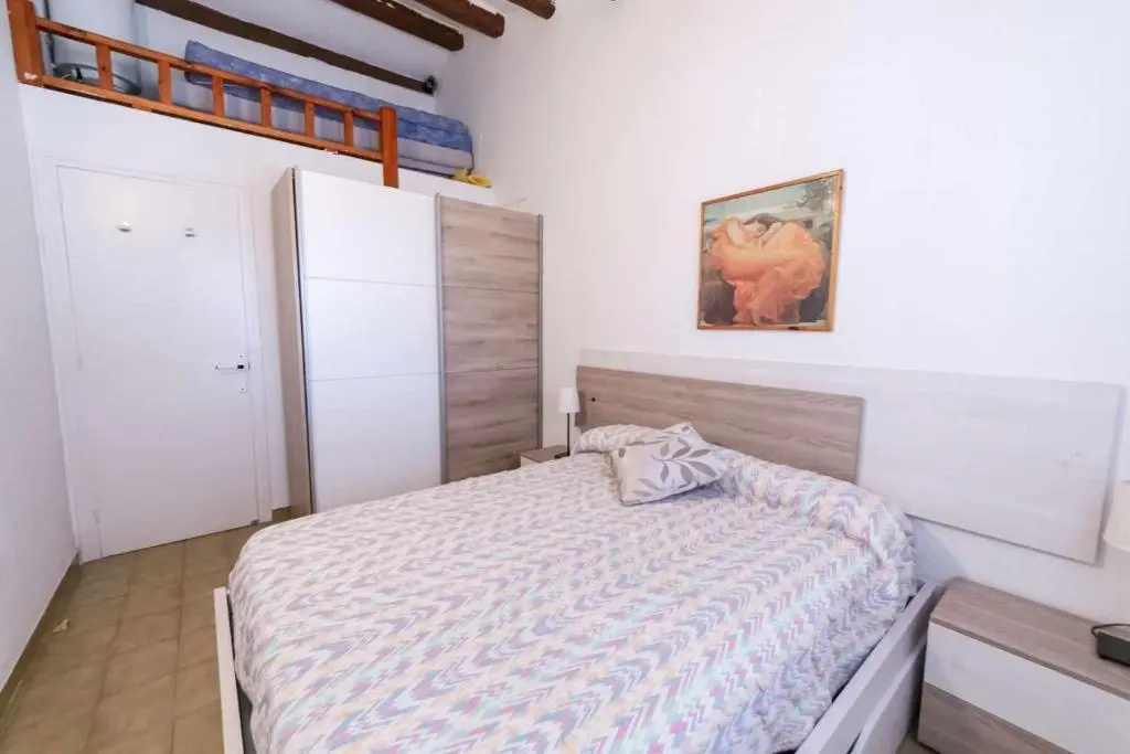 Casas Blanca 34 piscina Playa privada Santa María de Llorell Tossa