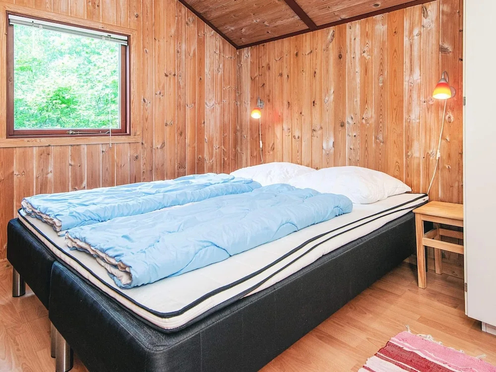 8 Person Holiday Home in Norre Nebel