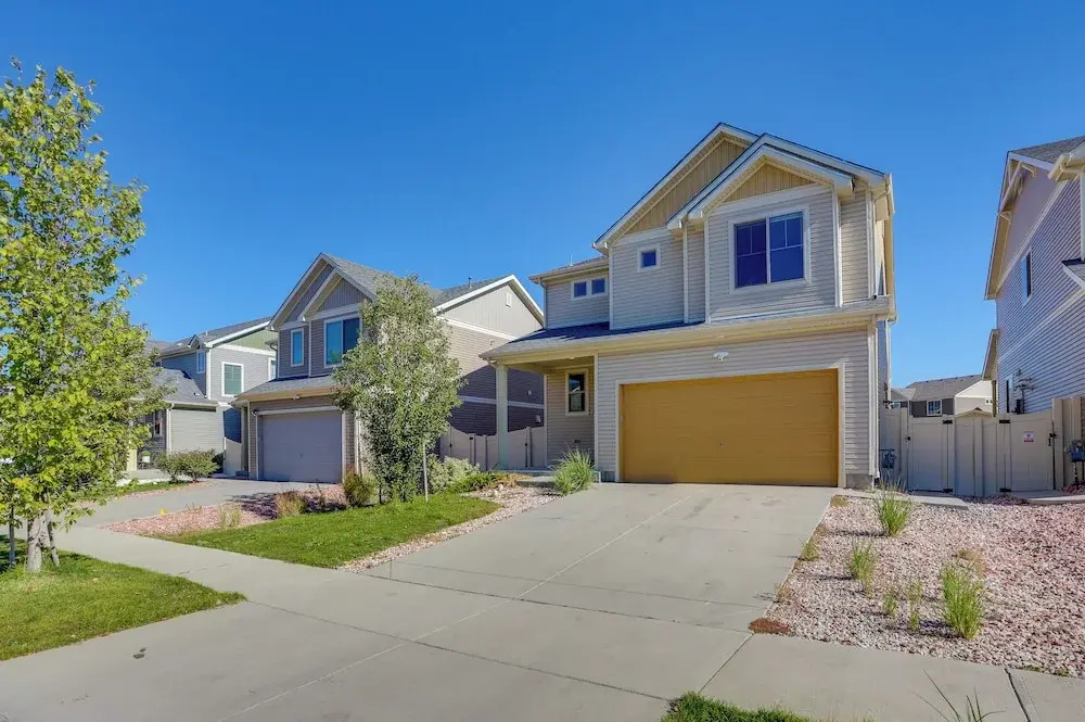 10 Mi to Dia: Family Home w/ Yard!
