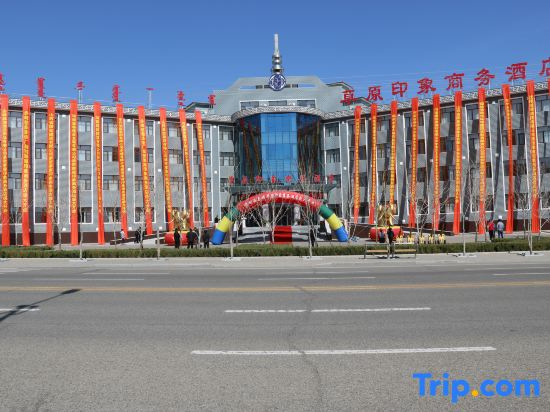Grassland Impression Business Hotel