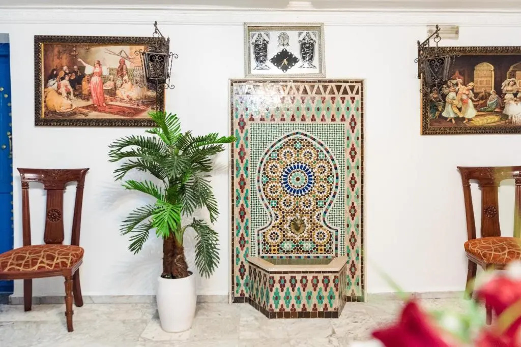 Hotel Moroccan House Casablanca
