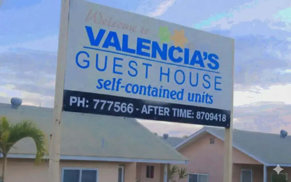 Valencias Guesthouse
