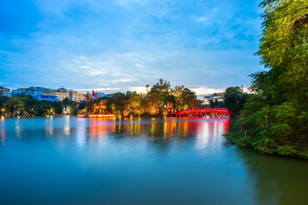 Hanoi Luxury Hotel