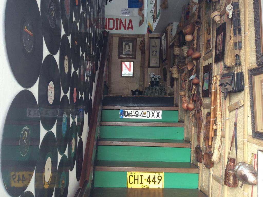 Hostal Mirador Andino