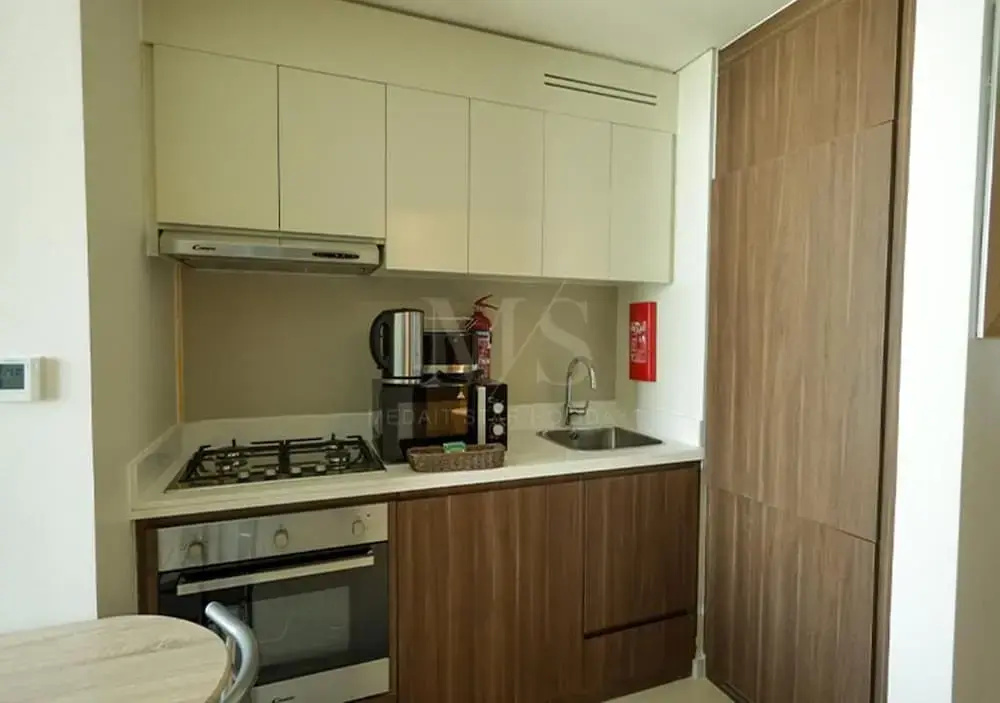 Mh-1 Bhk With Serene Canal View in Reva Residence Ref 26009