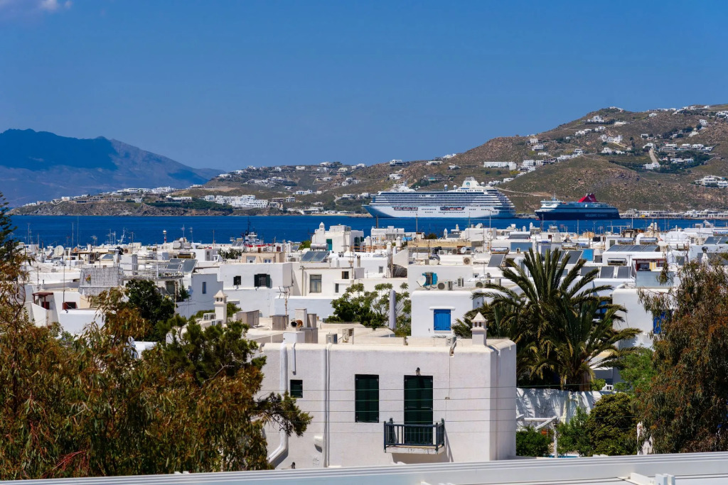 Semeli Hotel Mykonos