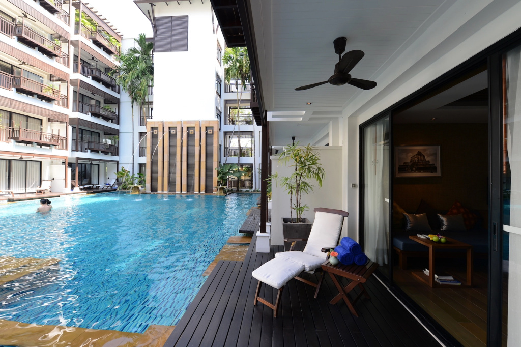 Rarin Jinda Wellness Spa Resort