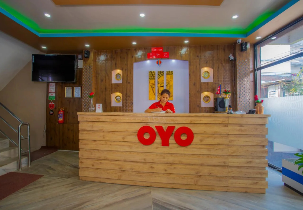 Hotel The Hub By OYO Rooms