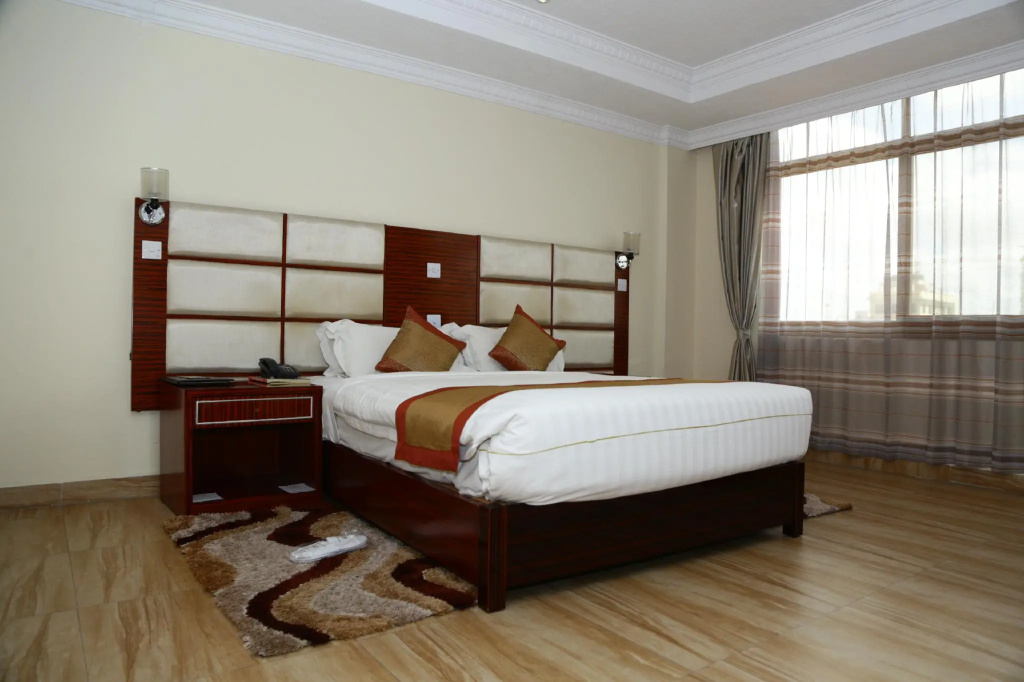 Tiffany Diamond Hotels Ltd - Indira Gandhi street